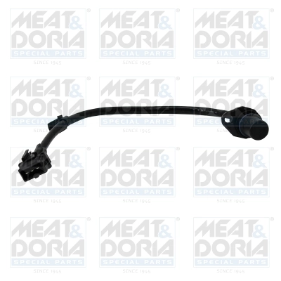 Sensor, crankshaft pulse